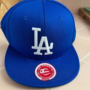 NWT Youth Dodger Cap